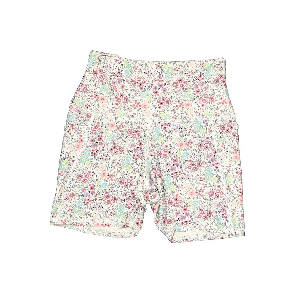 Evolution & Reaction Floral Shorts